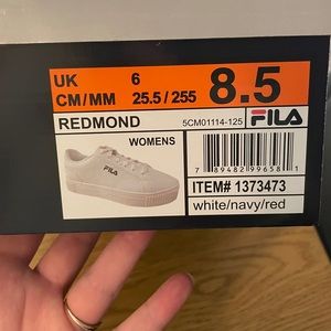 FILA Redmond Sneakers